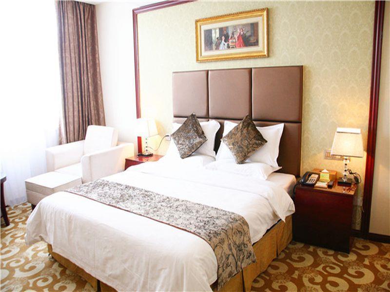 Vienne Hotel Xi'an  Exteriör bild